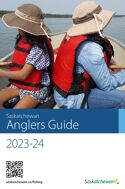 2023-2024 Sask Anglers Guide