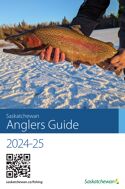 2024-2025 Sask Anglers Guide