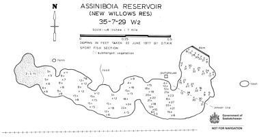 Assiniboia Res. 1977