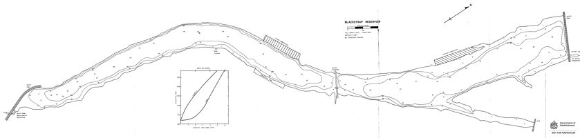 Blackstrap Reservoir