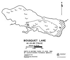 Bousquet Lake