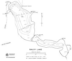 Baldy Lake