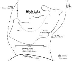 Birch Lake