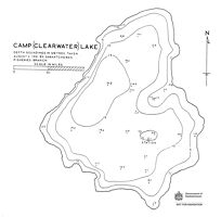 Camp (clearwater) Lake