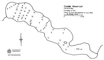 Condie Reservoir