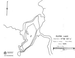 Dupre Lake