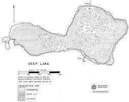 Deep Lake (delta)