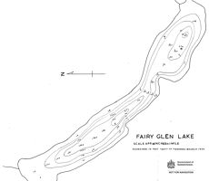 Fairy Glen Lake