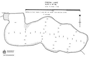 Freda Lake