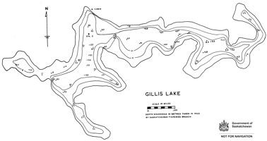 Gillis Lake