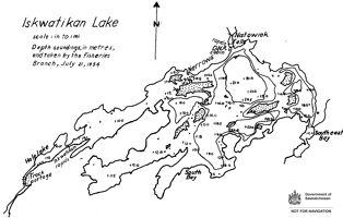 Iskwatikan Lake