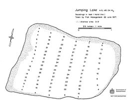 Jumping Lake