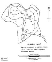 Lussier Lake