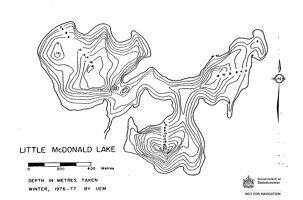 Little Mcdonald Lake