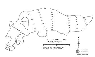 Little Shell Lake