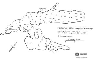 Memorial Lake