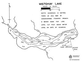 Mistohay Lake