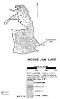 Moose Jaw Lake (delta)