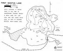 First Mustus Lake