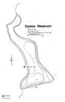 Oyama Reservoir