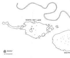 North Rat Lake