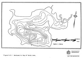 Sandy Lake (cluff)