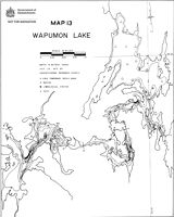 Wapumon Lake