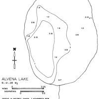 Bathymetric map for ALVENA.pdf