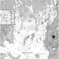 Bathymetric map for Amisk_1951.pdf