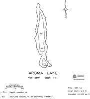 Bathymetric map for aroma.pdf
