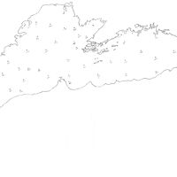 Bathymetric map for Athabasca.pdf