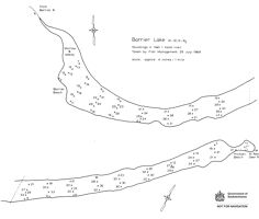 Bathymetric map for barrier.pdf