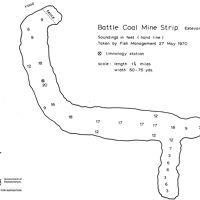 Bathymetric map for Battle_Coal_Mine_Strip.pdf