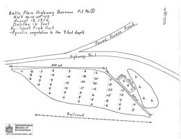 Belle Plain Borrow Pit 1