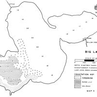 Bathymetric map for Big_Lake.pdf