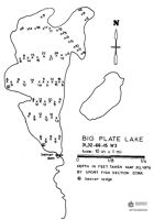 Big Plate Lake