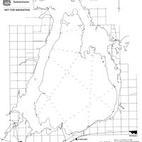 Bathymetric map for Big_Quill_Lake.pdf