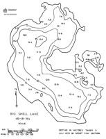 Bathymetric map for big_shell.pdf