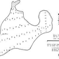 Bathymetric map for Bill's.pdf