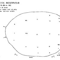 Bathymetric map for BIRCH_CREEK_RESERVOIR.pdf