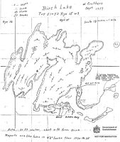 Bathymetric map for birch_lake_2.pdf