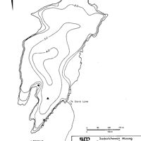 Bathymetric map for Blindman.pdf