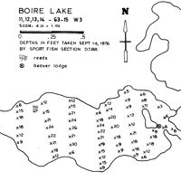 Bathymetric map for Boire.pdf