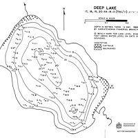 Bathymetric map for Bowerman.pdf