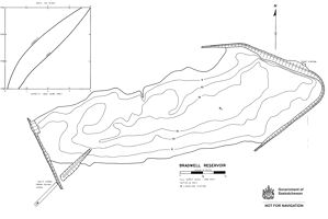 Bathymetric map for bradwell_reservoir.pdf