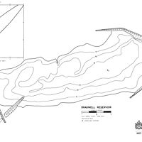 Bathymetric map for BRADWELL_RESERVOIR.pdf