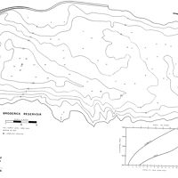 Bathymetric map for BRODERICK_RESERVOIR.pdf