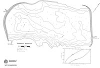 Bathymetric map for broderick_reservoir.pdf