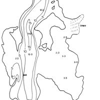 Bathymetric map for Bronson.pdf