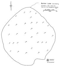 Bathymetric map for burton.pdf